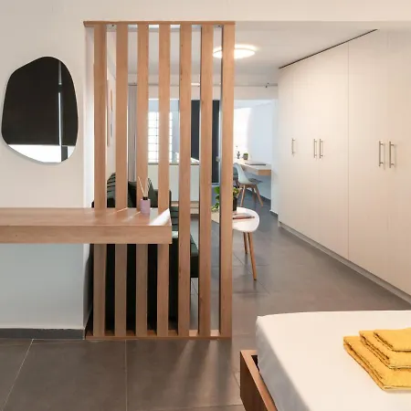 Zen Luxury شقة *