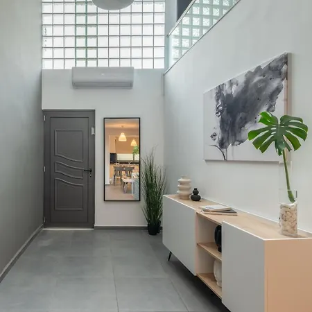 شقة Zen Luxury *