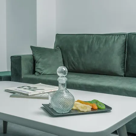 شقة Zen Luxury *