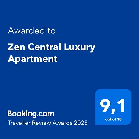Zen Luxury شقة
